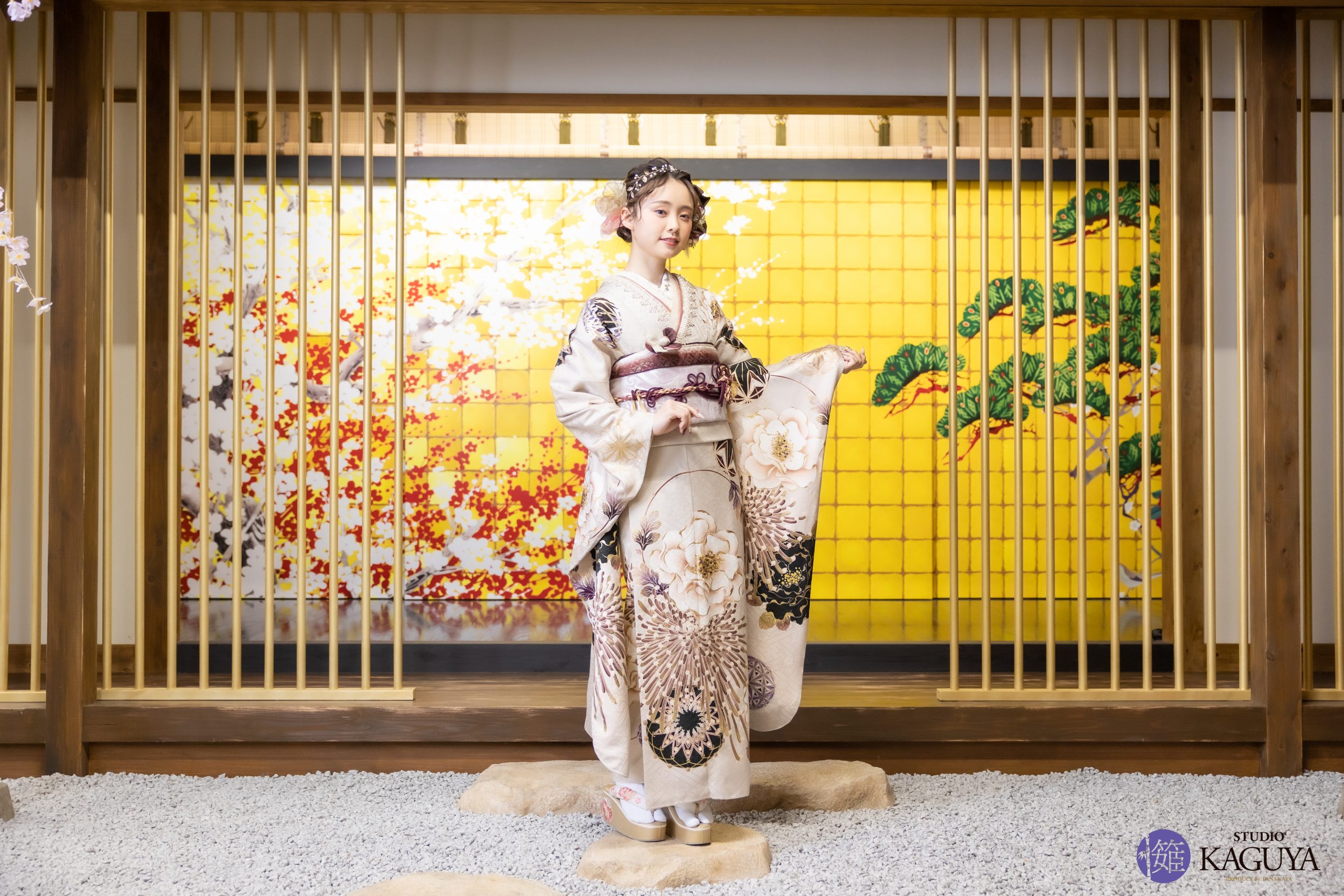 Studio KAGUYA　ブログ　始めます☆☆☆