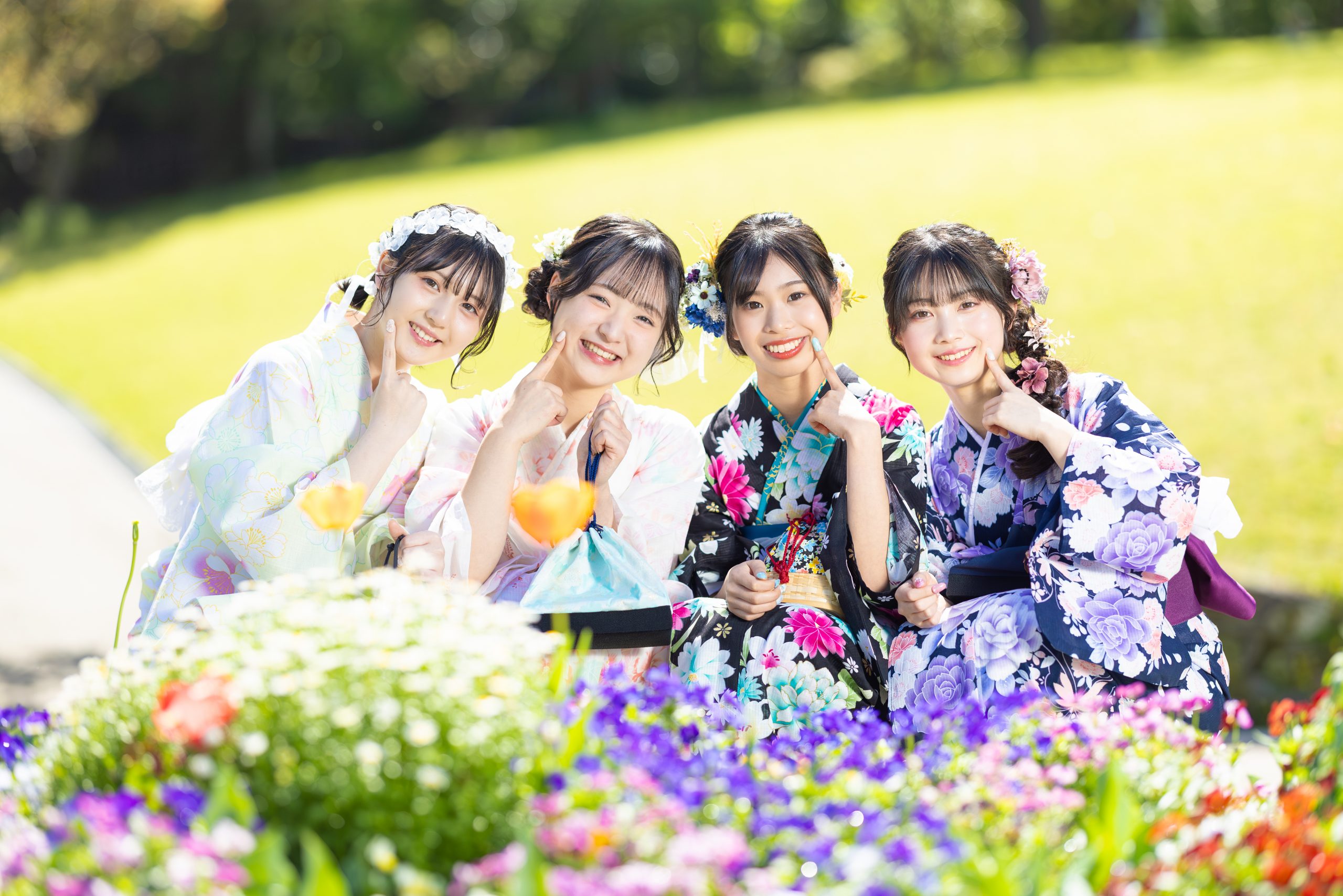 浴衣の季節ですね🎆🌺